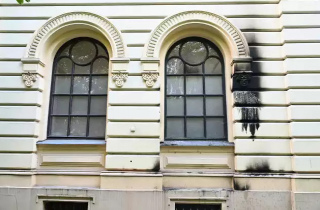У Варшаві затримали підозрюваного у спробі підпалу унікальної старовинної синагоги